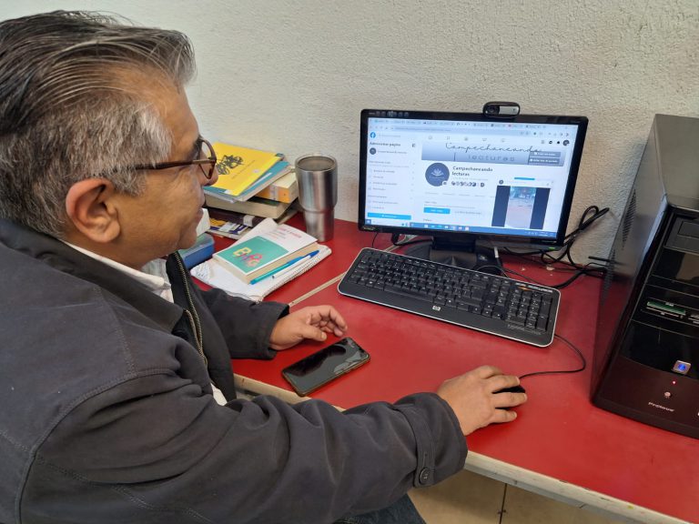 Redes sociales, aliadas para incentivar la lectura
