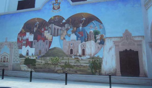 Reforestarán el Parque Arcoíris en Villa De Cos