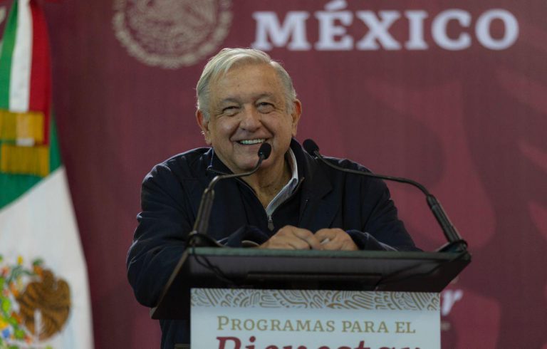 Refrenda AMLO su apoyo a Zacatecas