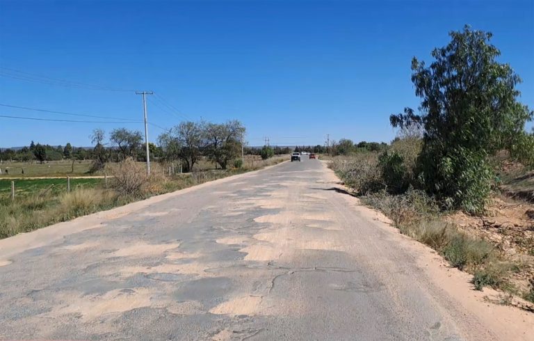 Rehabilitarán carreteras en Loreto