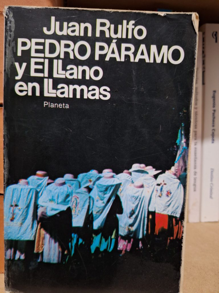 Retoman tardes de lectura con Pedro Páramo