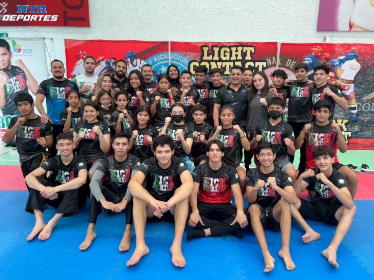 Rumbo al Circuito Estatal de Kickboxing 2024