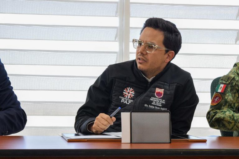 Se suman sectores sociales a la pacificación de Zacatecas