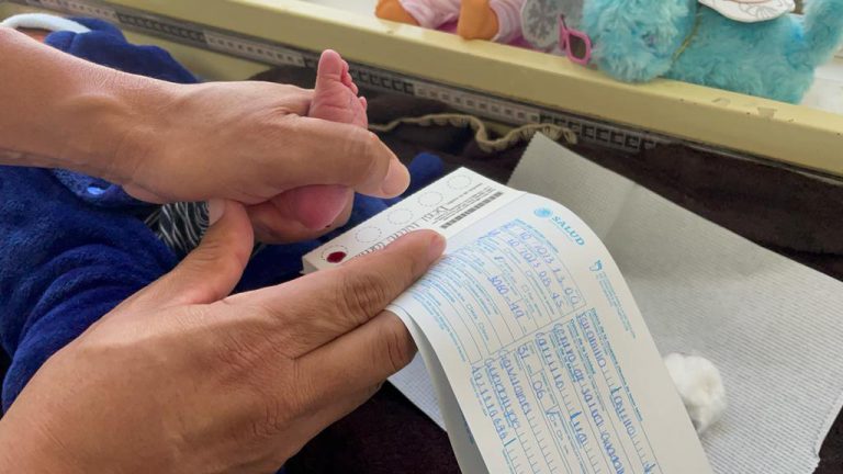 Tamiz metabólico, estudio indispensable para recién nacidos