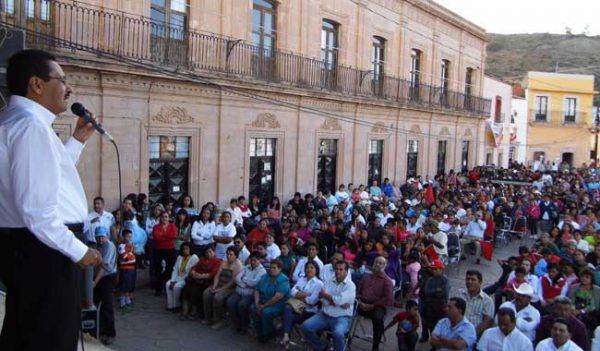 “Trabajaremos en pro de las familias”: Gutiérrez