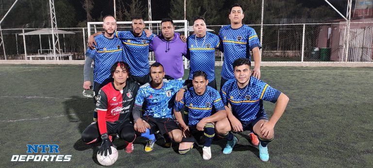 Transmisiones Galván con pie y medio en la semifinal