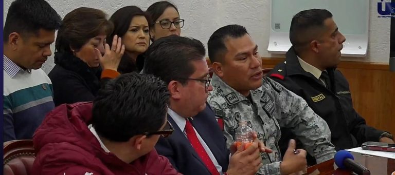 Presenta UAZ plan de acción para la paz