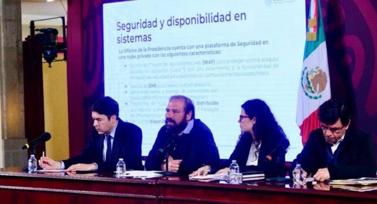 Vulneración a Presidencia fue desde España y afectó a 263 periodistas