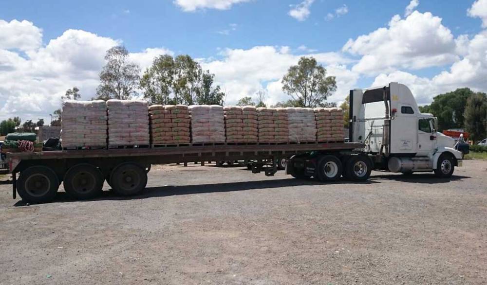 Otorgan apoyos para la vivienda