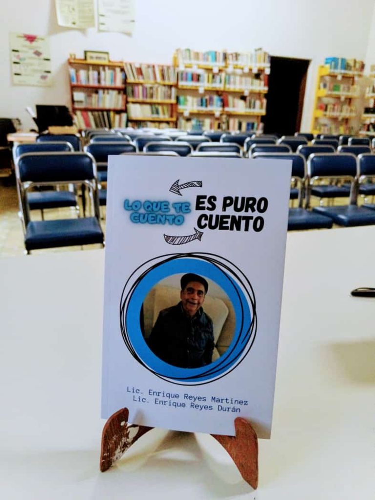 Presentan ‘Lo que te cuento es puro cuento’