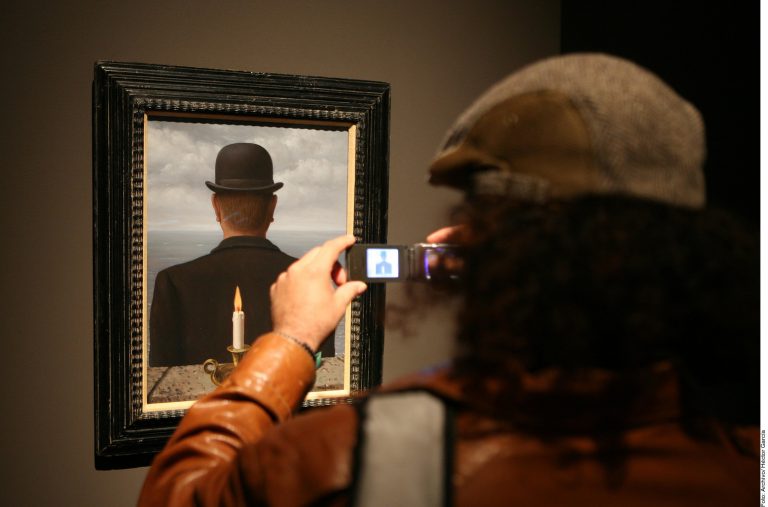 Alistan venta de millonario Magritte