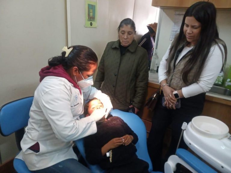 Llega brigada médica de Amsabi llega a Fresnillo y Pánfilo Natera