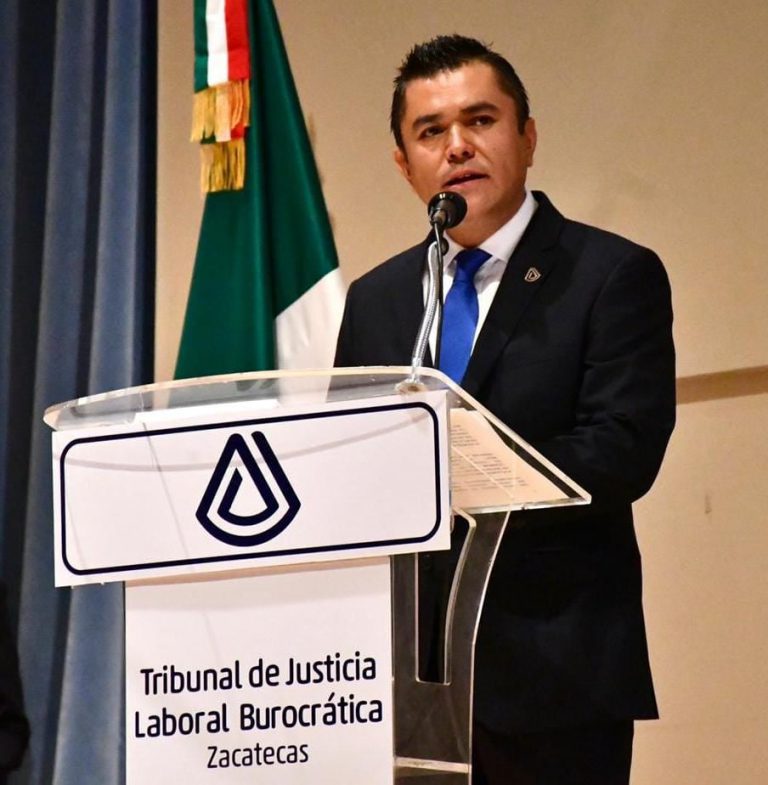 Preparan relevo en tribunal laboral