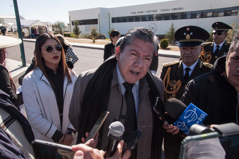 “A la baja, incidencia delictiva”: gobernador
