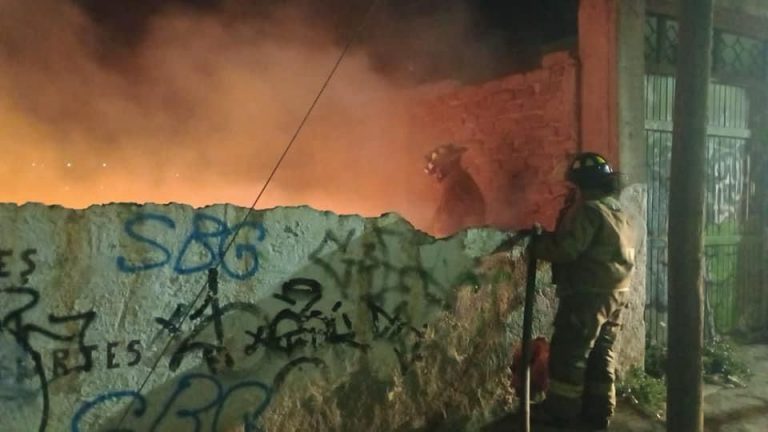 Registran más de veinte incendios durante enero y febrero