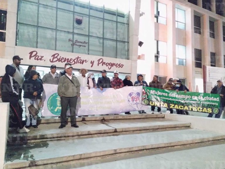 Toman Sefin; UNTA exige que se cumplan compromisos