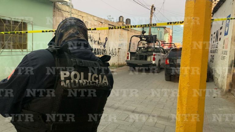 Encuentran persona sin vida en calle Zanja
