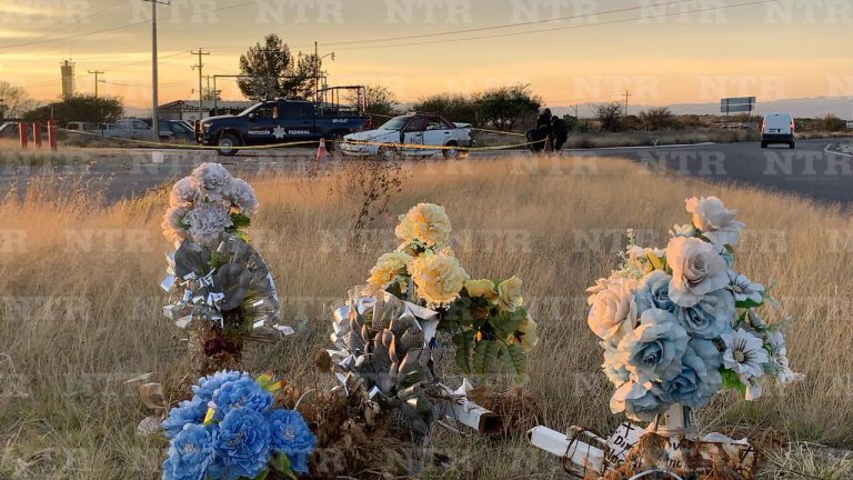 Volcadura deja un muerto y una mujer lesionada