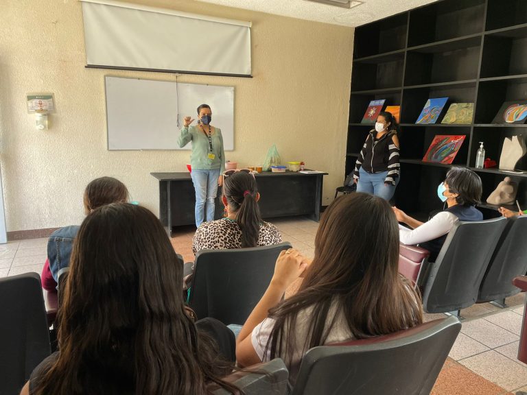 Invitan a curso de Lengua de Señas Mexicana y taller de Sistema Braille
