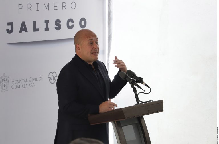 No soy fosfo fosfo: Enrique Alfaro