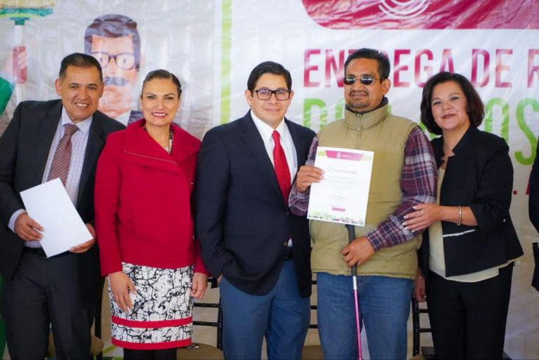 Reconocen a trabajadores del SUTSEMOP por años de servicio