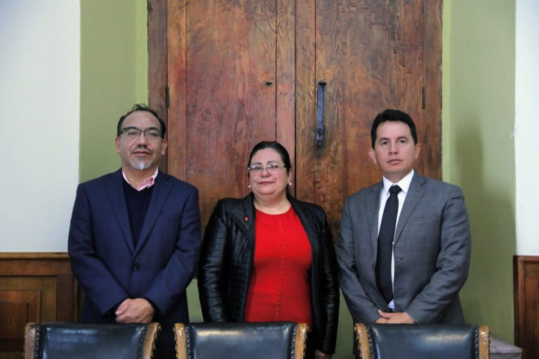 Trabajarán en conjunto IEEZ y Tribunal Superior de Justicia en proceso electoral 2024
