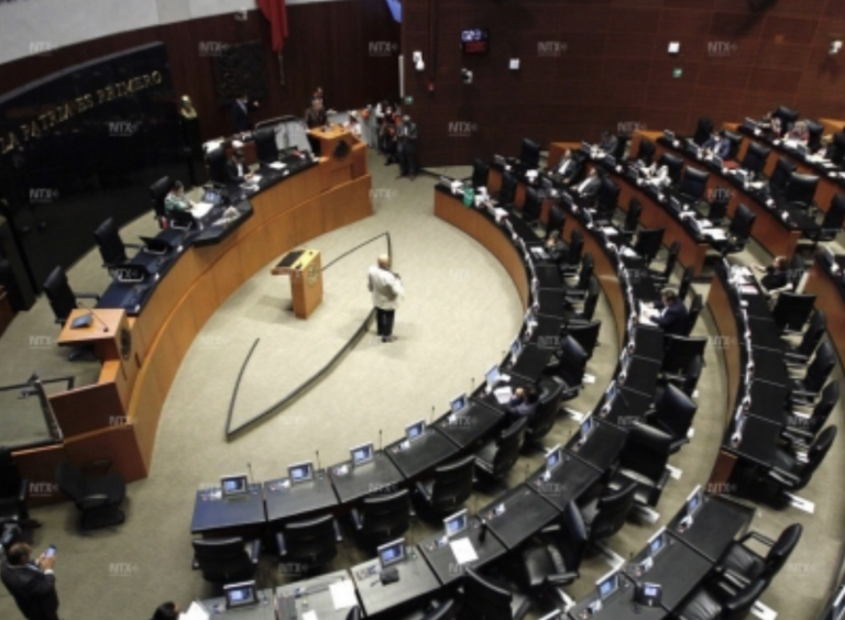 Abordará Senado Ley de Amnistía el lunes, como «acto de humanidad»