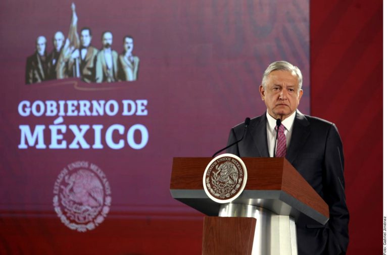 AMLO deslegitima posible crematorio clandestino en CDMX