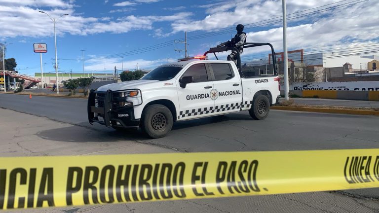 Ayer fue el día con menos homicidios en tiempos de la 4T
