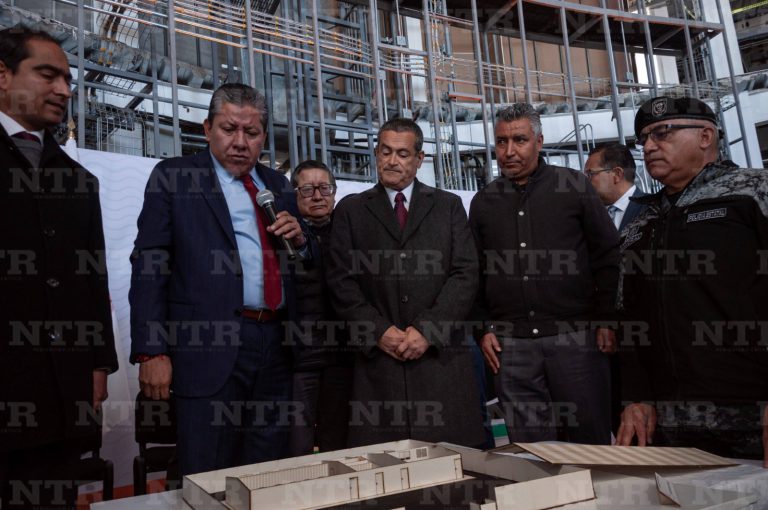 Al 90% nuevo Centro de Control, Comando, Comunicación, Cómputo y Calidad