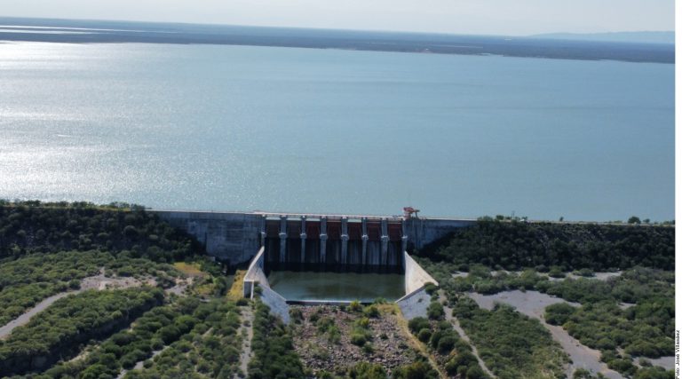 Alerta OCDE a México por la crisis de agua