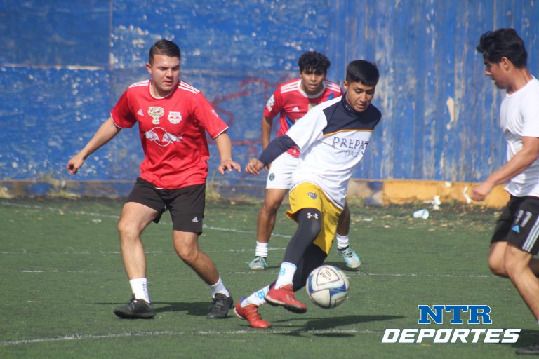Alista UAZ torneo interno
