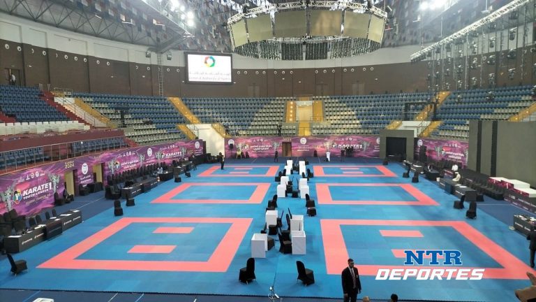 Amargo debut de Metztli Castañeda en el Fujairah 2024