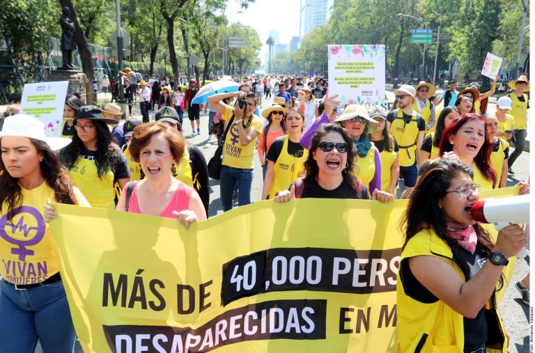 ‘AMLO debe cambiar este infierno’