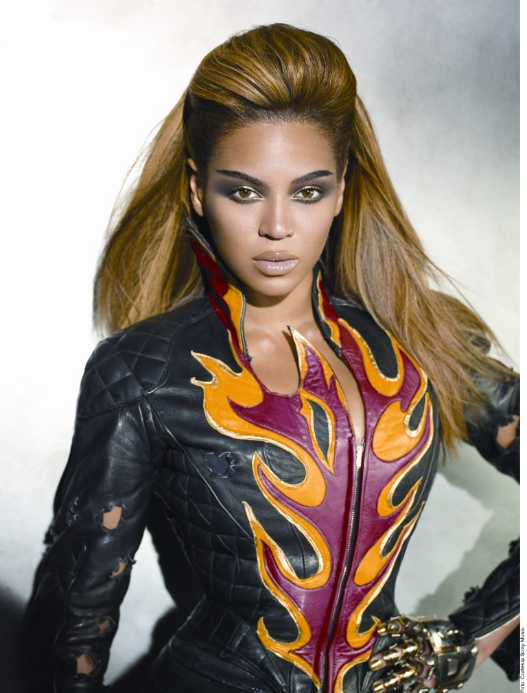 Anuncia Beyoncé nuevo álbum en el Super Bowl