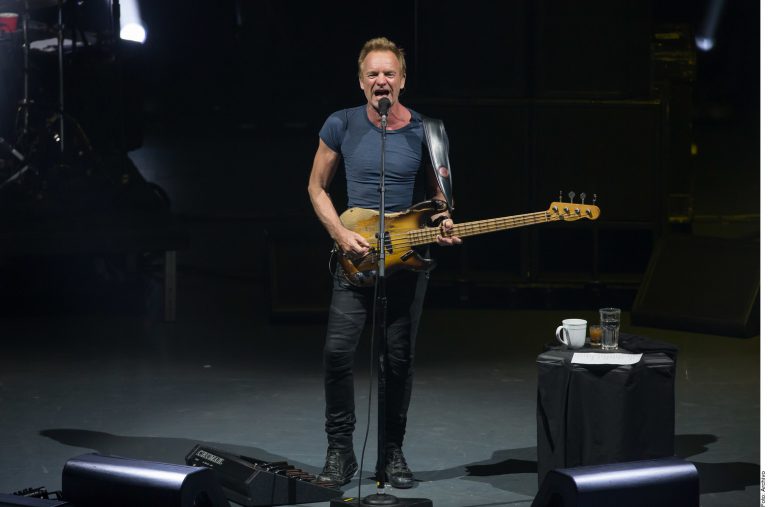 Anuncian a Christina Aguilera y Sting en Feria de San Marcos