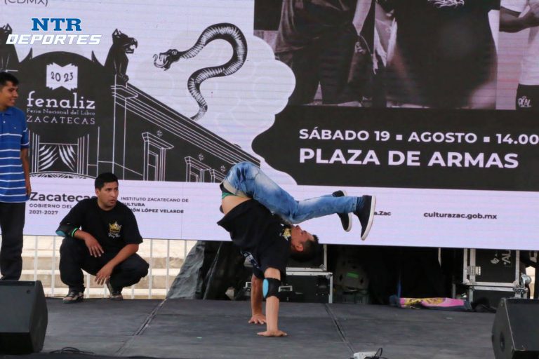Anuncian Selectivo de Breaking