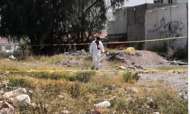 Aprehenden a madre de bebé Karol Nahomi