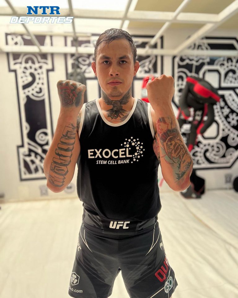 Arranca la Fight Week de Problema Quiñonez