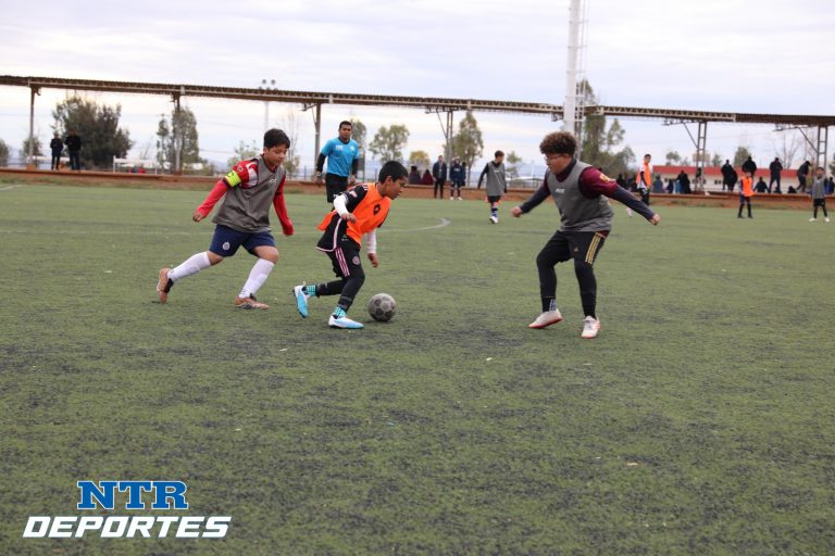 Arrancan juegos deportivos regionales