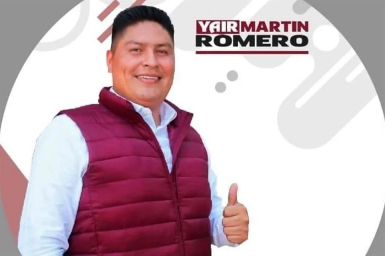 Asesinan a candidato a diputado de Morena en Ecatepec