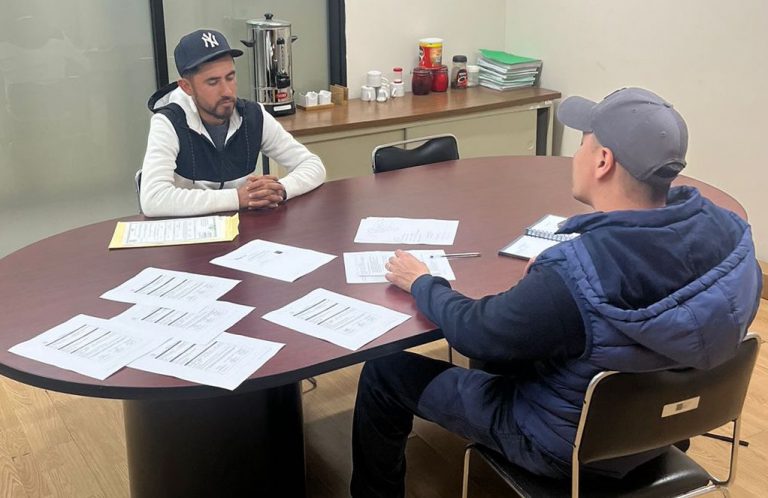 Atraen Epiroc y Mitre a estudiantes de Utzac para estadías