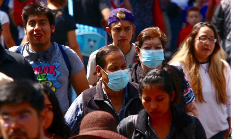 Aumenta 10% movilidad en CDMX pese a restricción