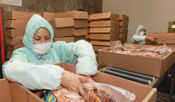 Autoriza Japón a TIF 467 Jalisco exportar carne de cerdo