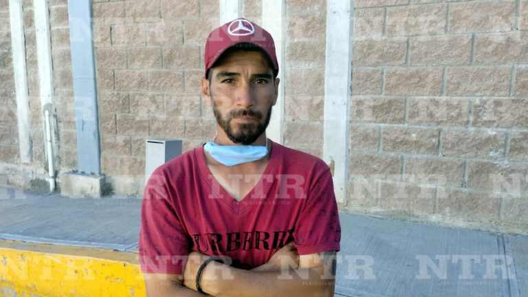 Piden apoyo para pequeño con fractura de cráneo
