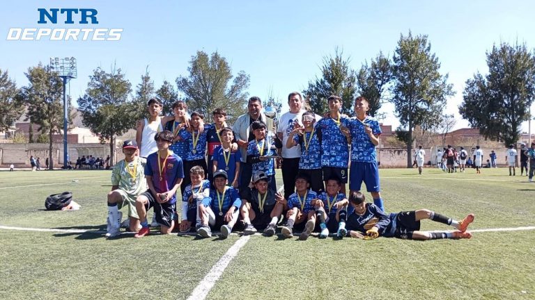 Bambinillos se corona en Ojocaliente