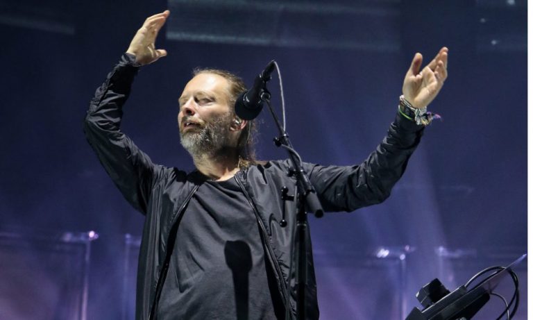 Cancela Thom Yorke shows en México