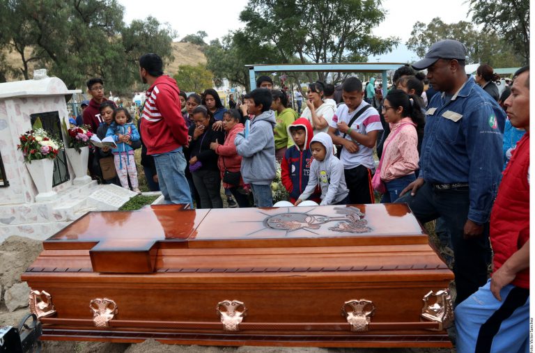 Captura el Edomex a violador y asesino