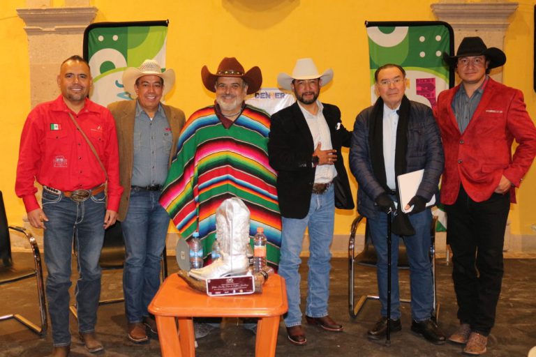 Celebra Zacatecas el 25 aniversario del Día Nacional del Vaquero
