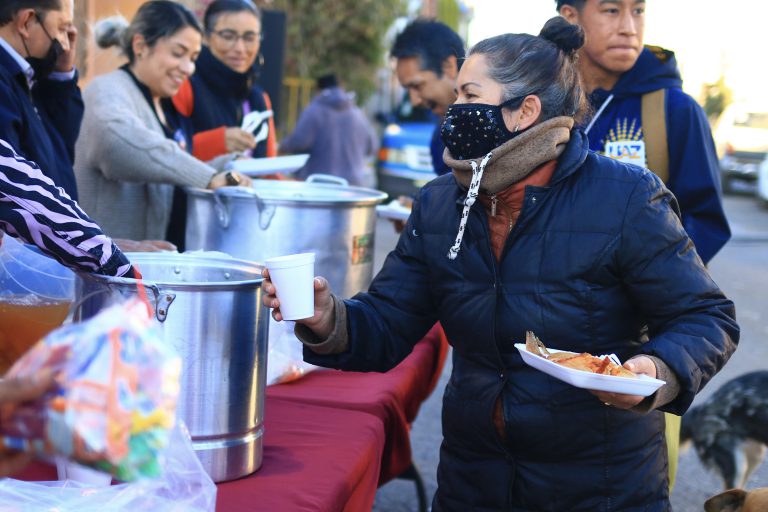 Celebran el Día de la Candelaria en Guadalupe
